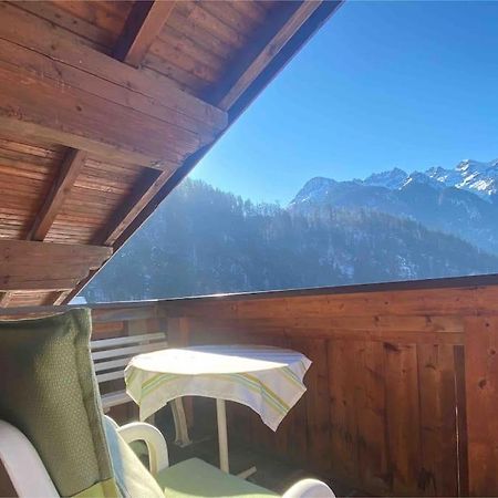 Panorama Wohnung Rungelin Bludenz Экстерьер фото