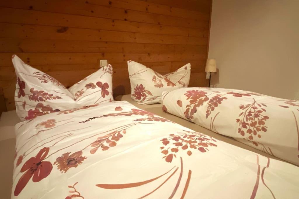 Panorama Wohnung Rungelin Bludenz Экстерьер фото