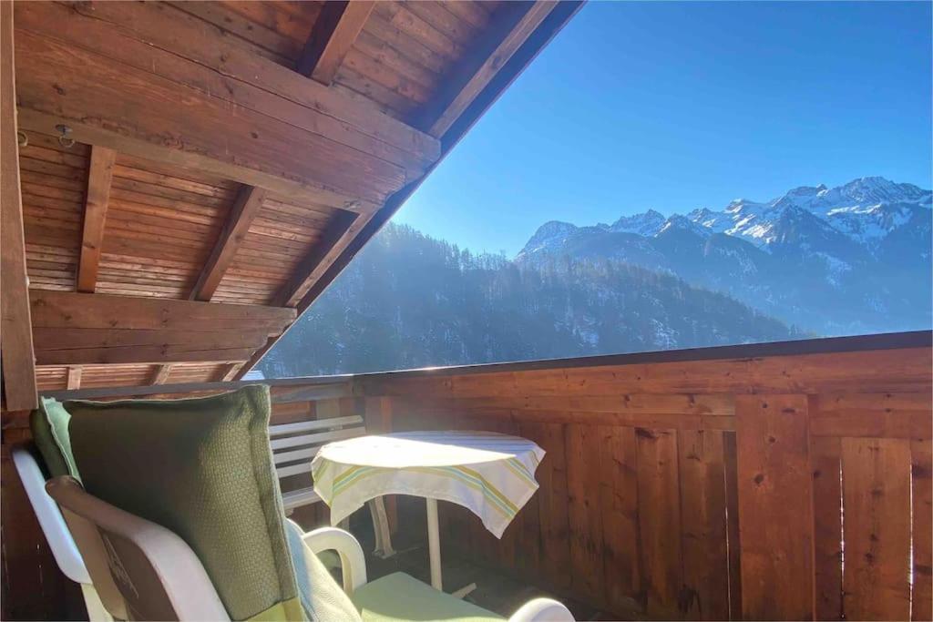 Panorama Wohnung Rungelin Bludenz Экстерьер фото